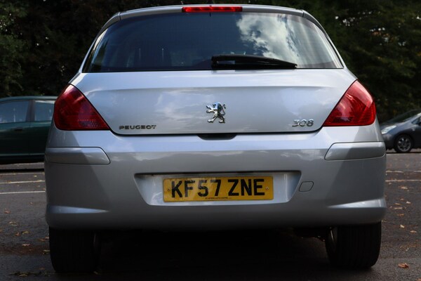 Used Peugeot 308 2007 for sale - 75838388: Photo 7
