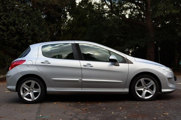 Used Peugeot 308 2007 for sale - 75838388: Photo 8