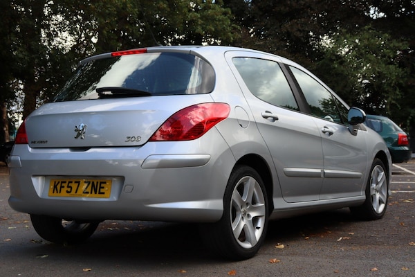 Used Peugeot 308 2007 for sale - 75838388: Photo 9