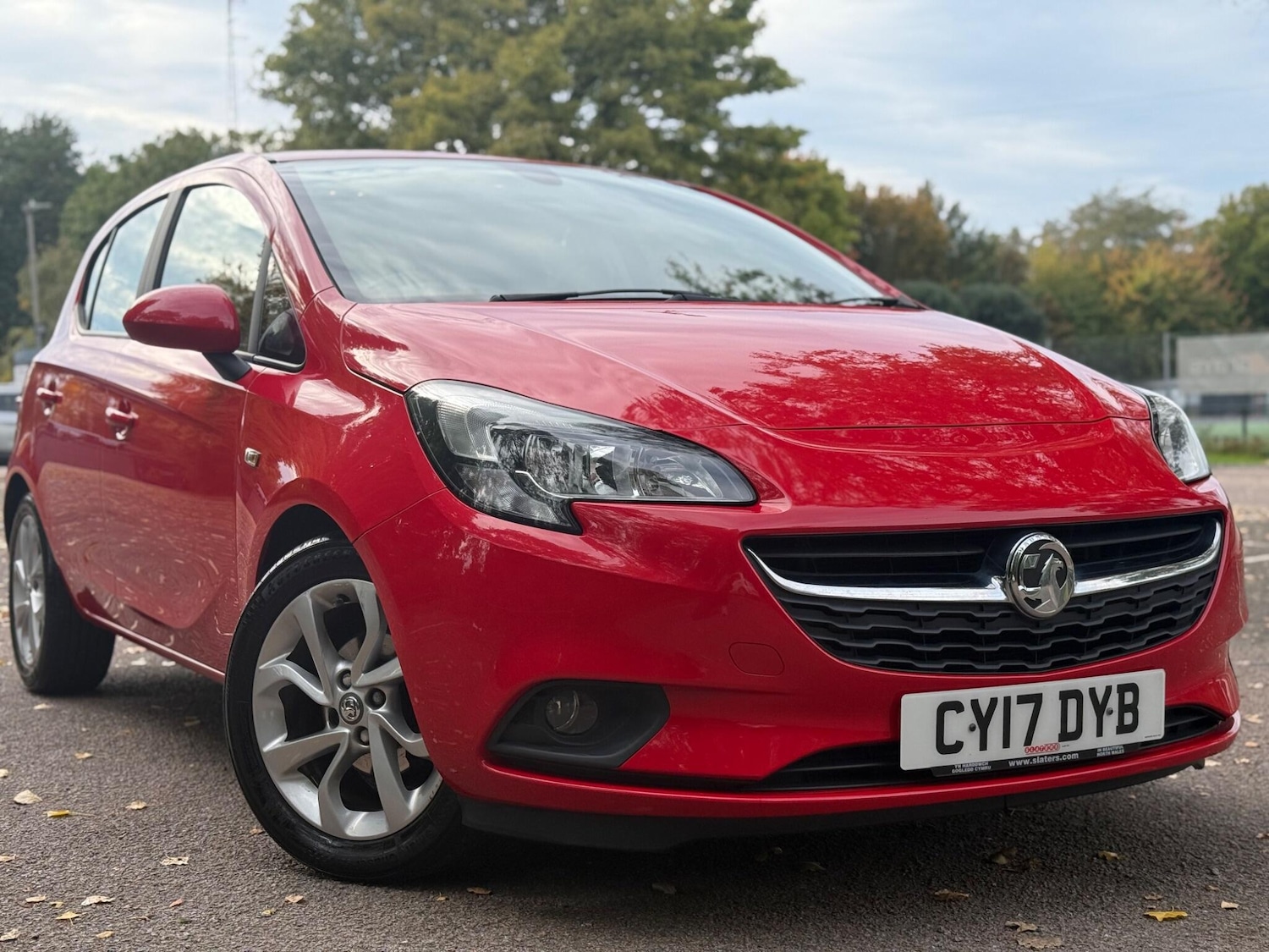 Used Vauxhall Corsa 2017 for sale - 76152660: Photo 1