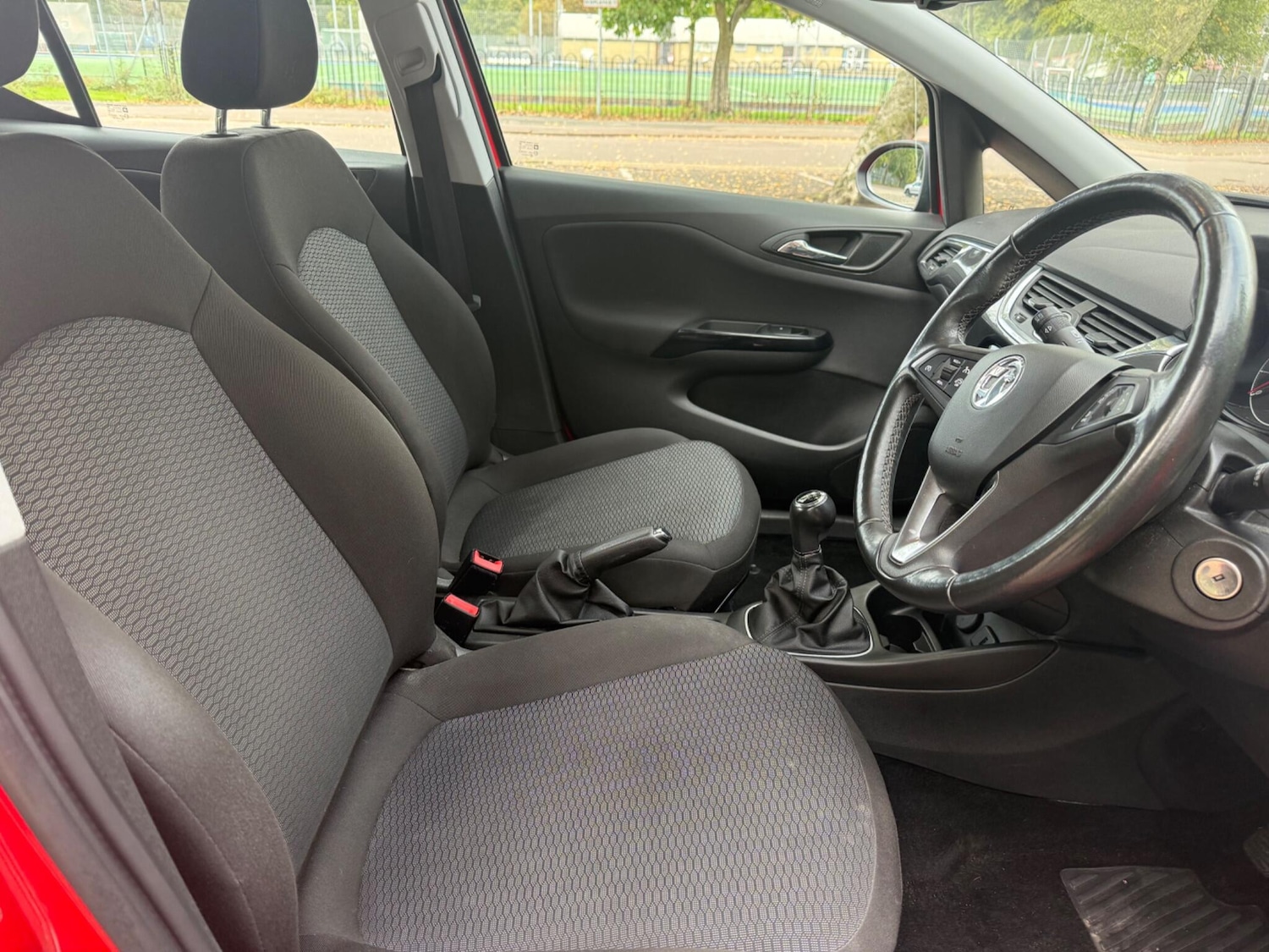 Used Vauxhall Corsa 2017 for sale - 76152660: Photo 11