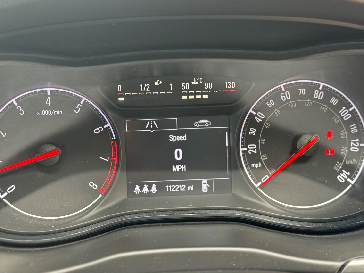 Used Vauxhall Corsa 2017 for sale - 76152660: Photo 19