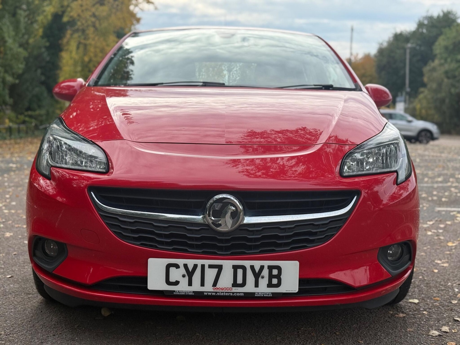 Used Vauxhall Corsa 2017 for sale - 76152660: Photo 2