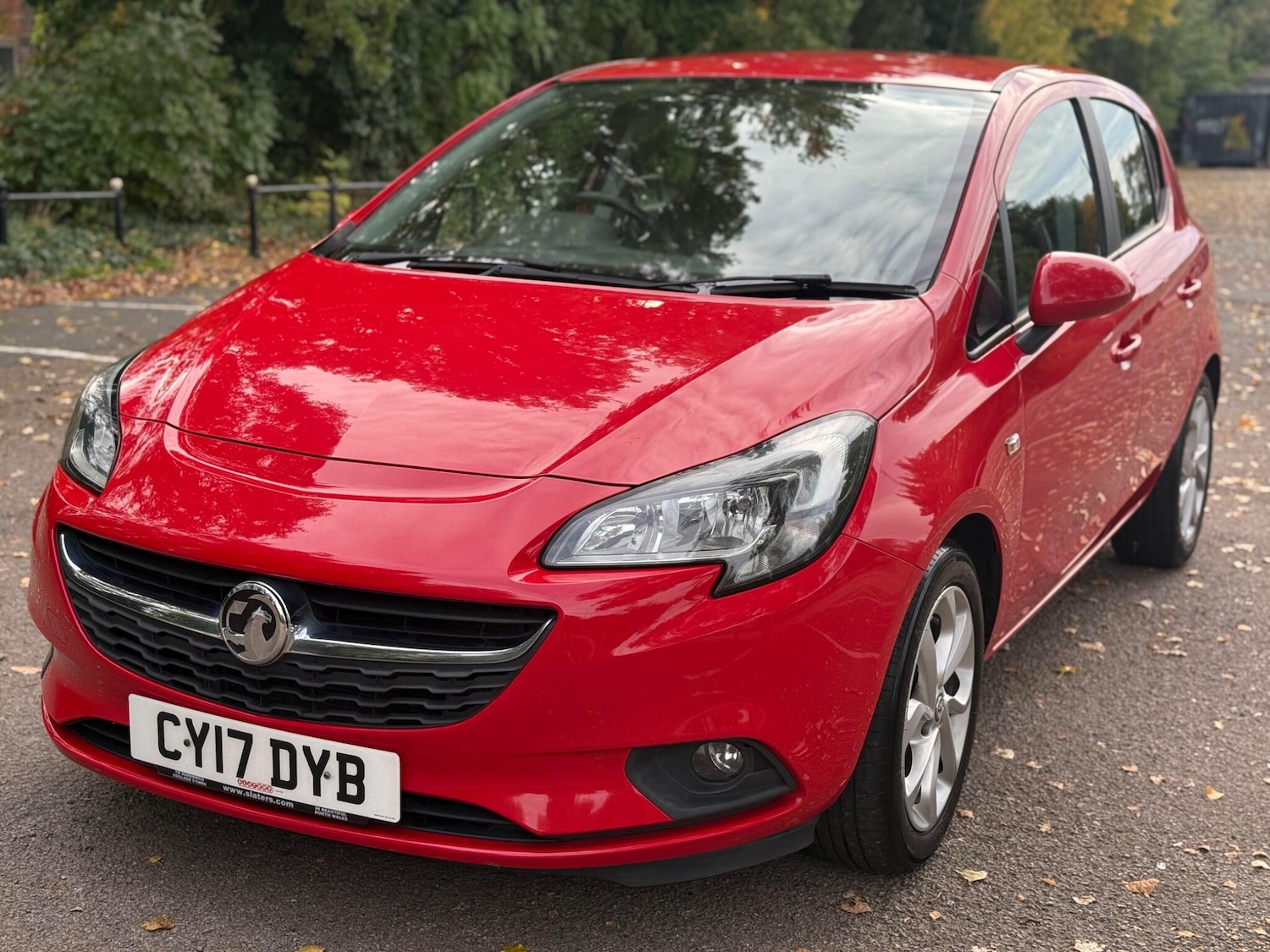 Used Vauxhall Corsa 2017 for sale - 76152660: Photo 3