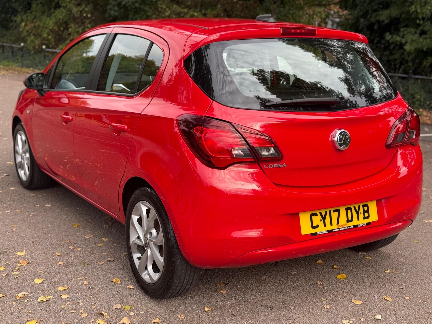 Used Vauxhall Corsa 2017 for sale - 76152660: Photo 4