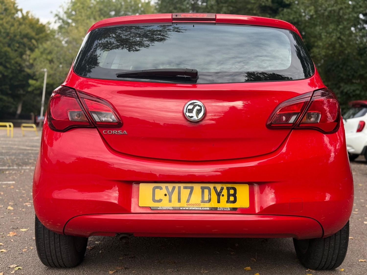 Used Vauxhall Corsa 2017 for sale - 76152660: Photo 6