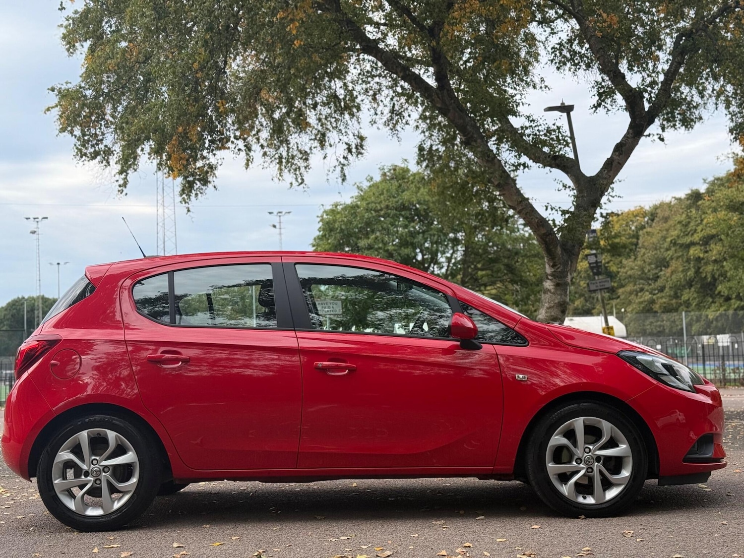 Used Vauxhall Corsa 2017 for sale - 76152660: Photo 7