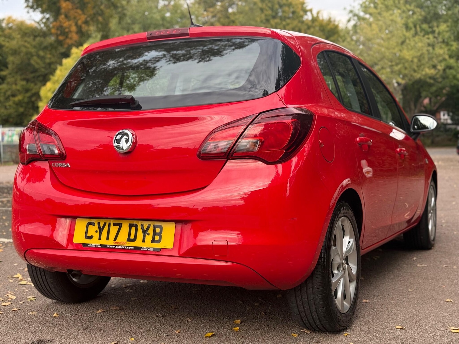 Used Vauxhall Corsa 2017 for sale - 76152660: Photo 8