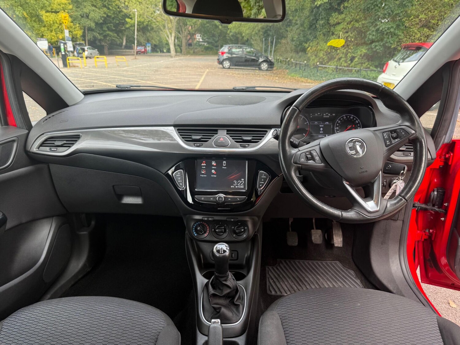 Used Vauxhall Corsa 2017 for sale - 76152660: Photo 9