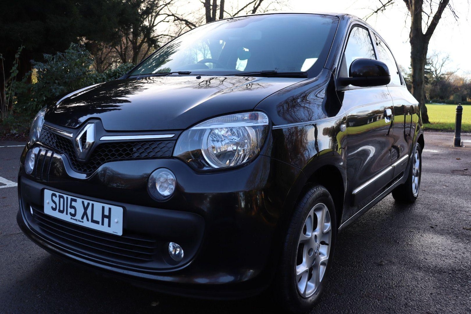 Vehicle 12
