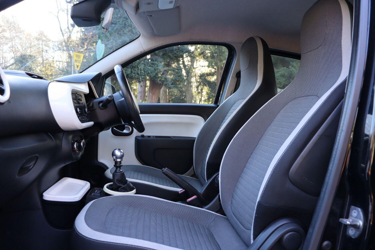 Vehicle 18