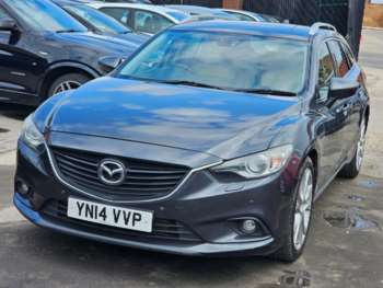 2014 (14) - 2.2d [175] Sport Nav 5dr Auto