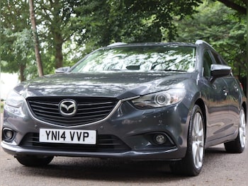 Used Mazda Mazda6 2014 for sale - 75269281: Photo