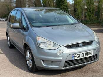 Used Ford S-Max 2008 for sale - 74270615: Photo