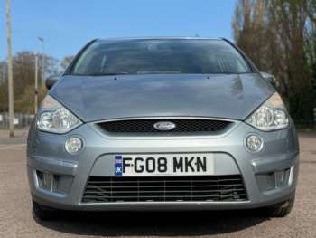 Used Ford S-Max 2008 for sale - 74270615: Photo