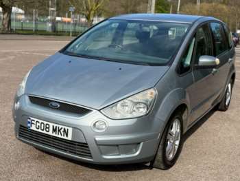 Used Ford S-Max 2008 for sale - 74270615: Photo
