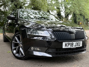 Skoda - Superb