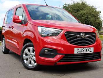 2019 (19) - 1.5 Turbo D 130 Energy 5dr Auto