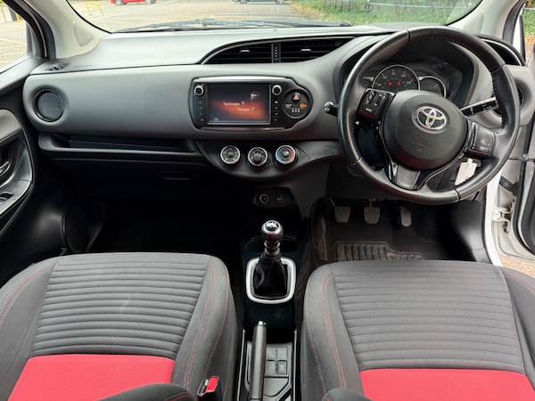 Used Toyota Yaris 2014 for sale - 75186525: Photo 10