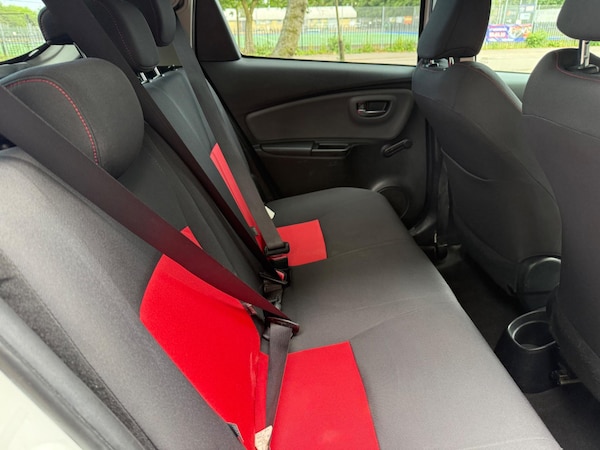 Used Toyota Yaris 2014 for sale - 75186525: Photo 14