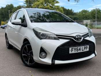 2014 (64) - 1.33 Dual VVT-i Sport Euro 5 5dr Euro 5