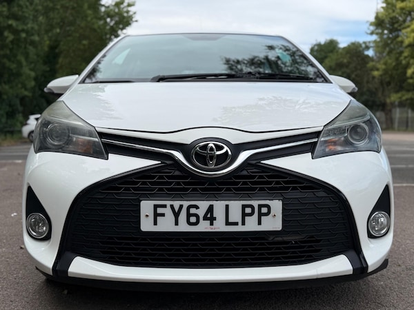 Used Toyota Yaris 2014 for sale - 75186525: Photo 2
