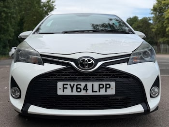 Used Toyota Yaris 2014 for sale - 75186525: Photo