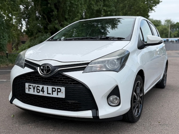 Used Toyota Yaris 2014 for sale - 75186525: Photo 3
