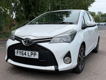 Used Toyota Yaris 2014 for sale - 75186525: Photo