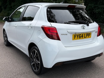 Used Toyota Yaris 2014 for sale - 75186525: Photo