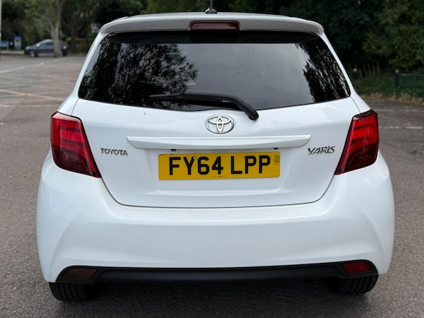 Used Toyota Yaris 2014 for sale - 75186525: Photo 6