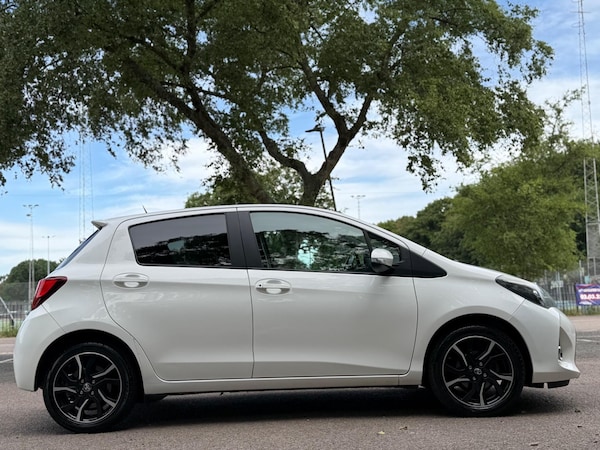 Used Toyota Yaris 2014 for sale - 75186525: Photo 7