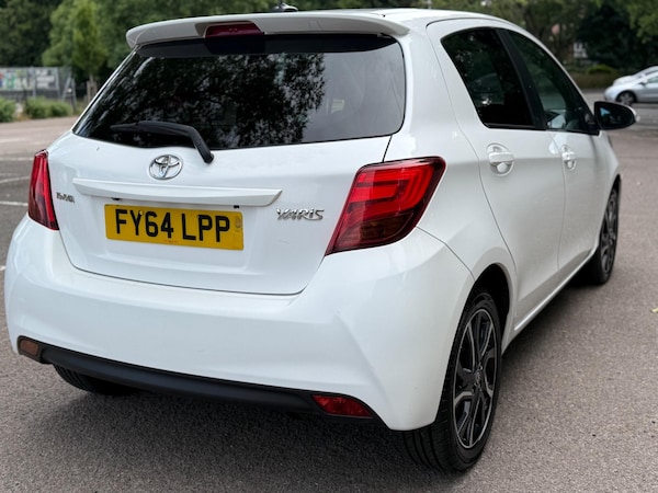 Used Toyota Yaris 2014 for sale - 75186525: Photo 8