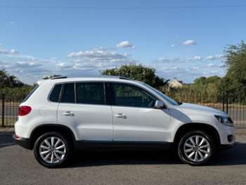 Used Volkswagen Tiguan 2014 for sale - 75141333: Photo