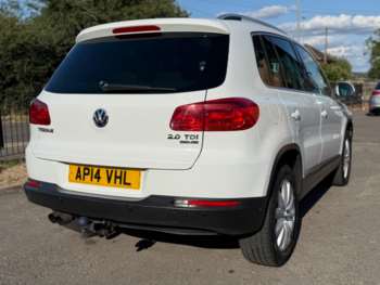 Used Volkswagen Tiguan 2014 for sale - 75141333: Photo