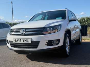 Used Volkswagen Tiguan 2014 for sale - 75141333: Photo