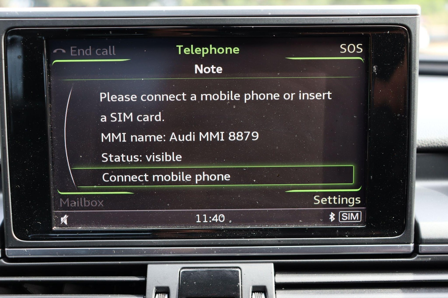 Vehicle 21