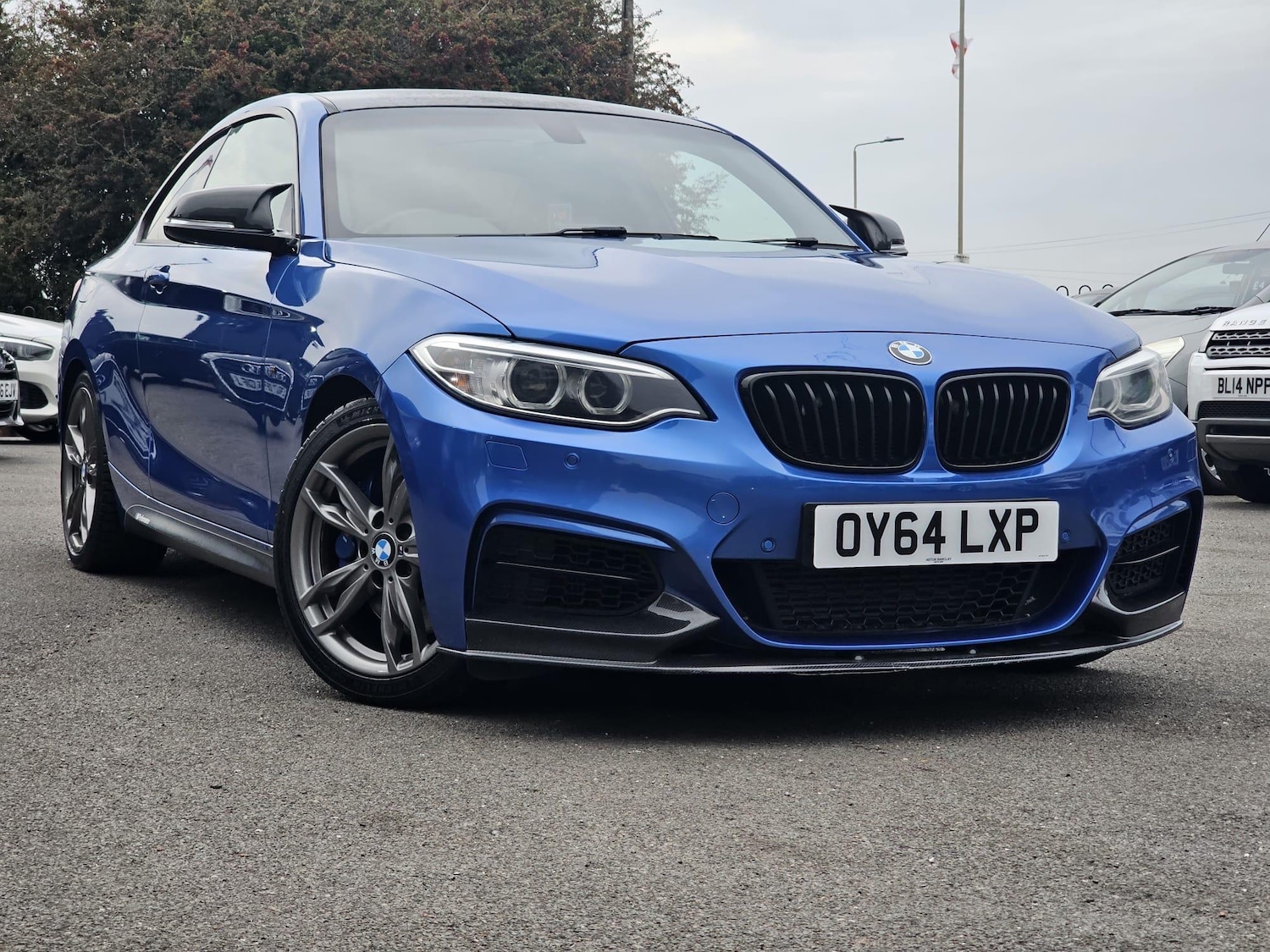 Used BMW 2 Series 2014 for sale - 76167523: Photo 1