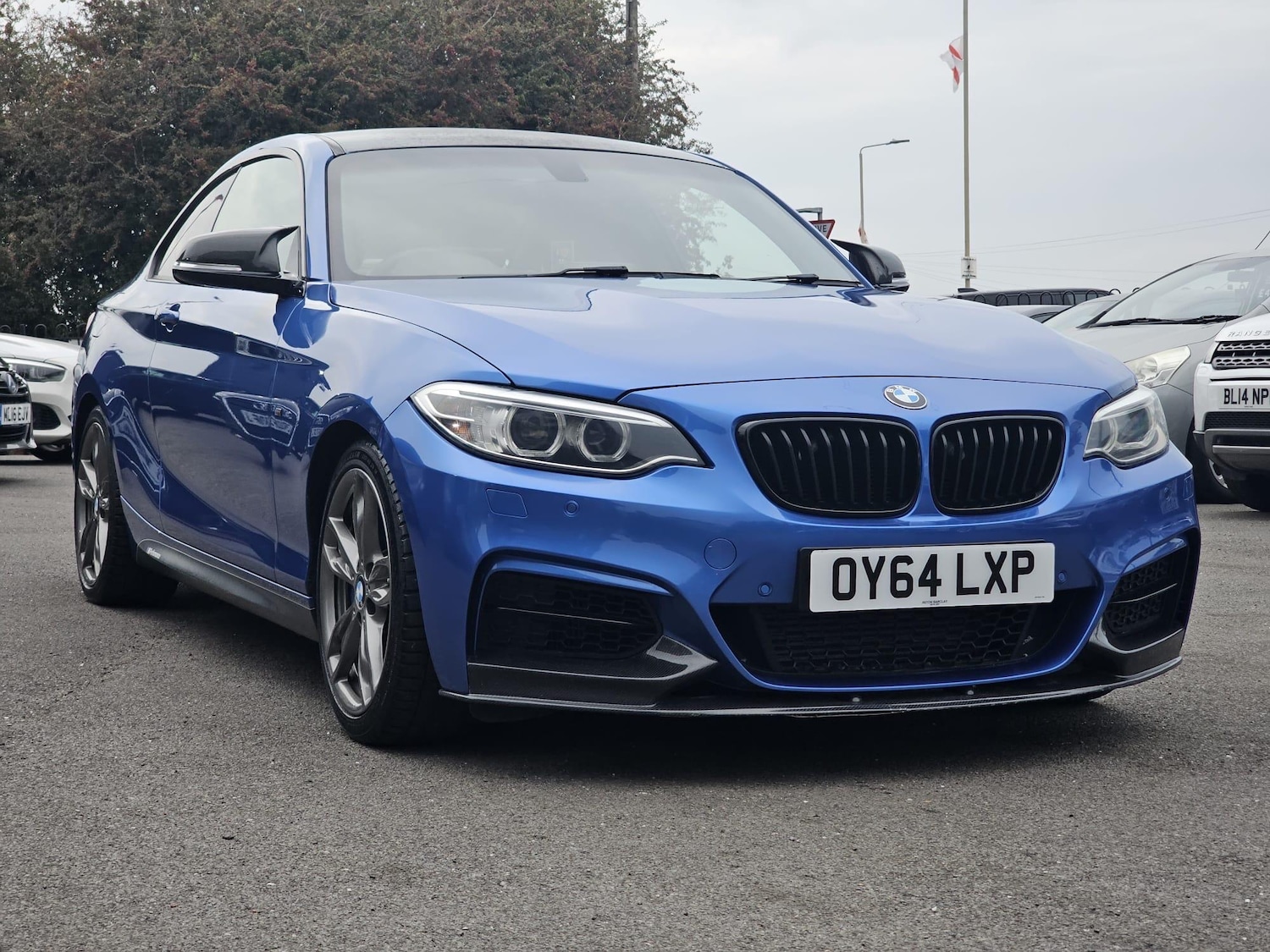 Used BMW 2 Series 2014 for sale - 76167523: Photo 2