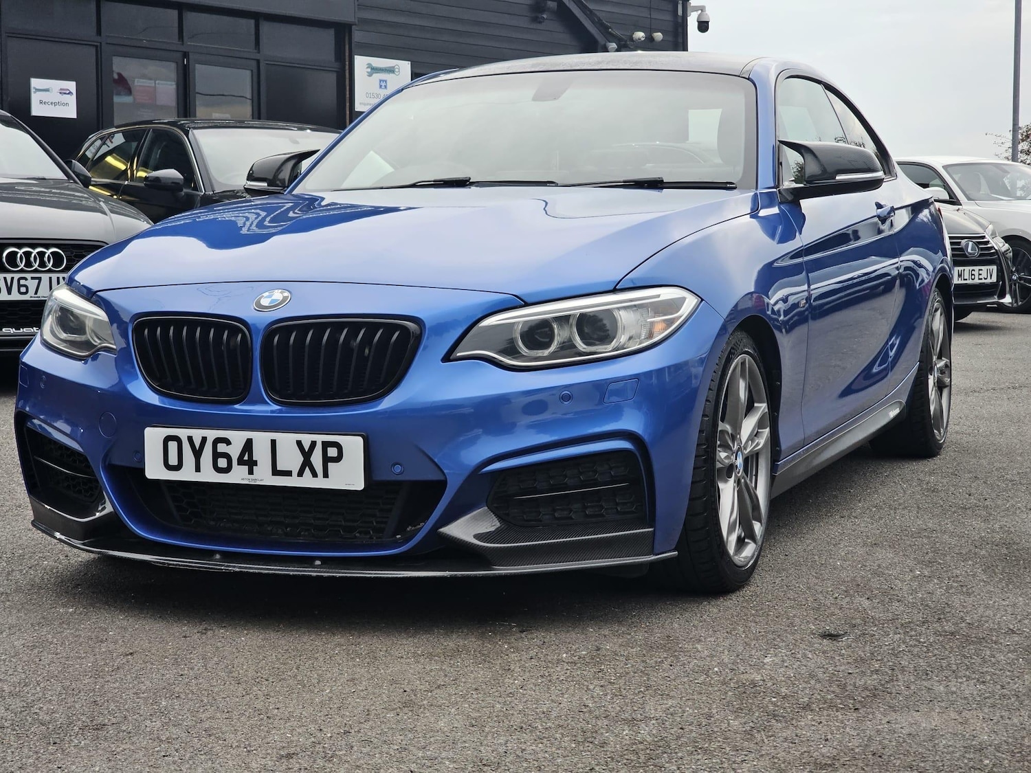 Used BMW 2 Series 2014 for sale - 76167523: Photo 4
