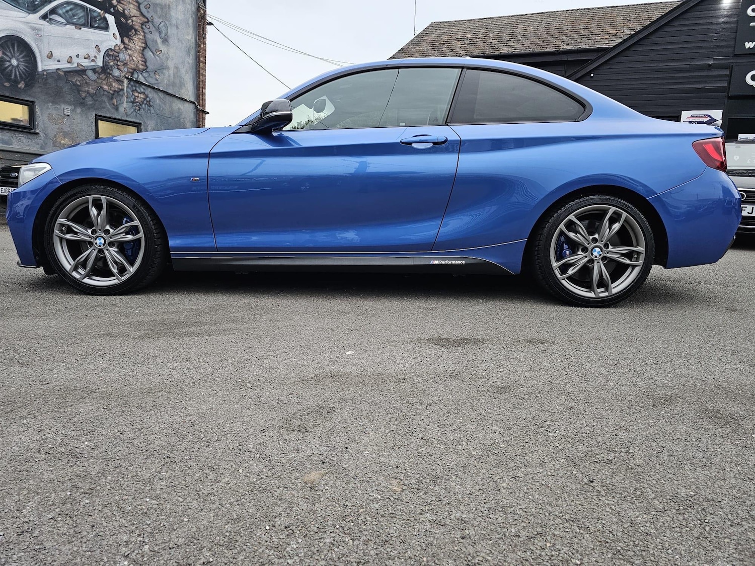 Used BMW 2 Series 2014 for sale - 76167523: Photo 5
