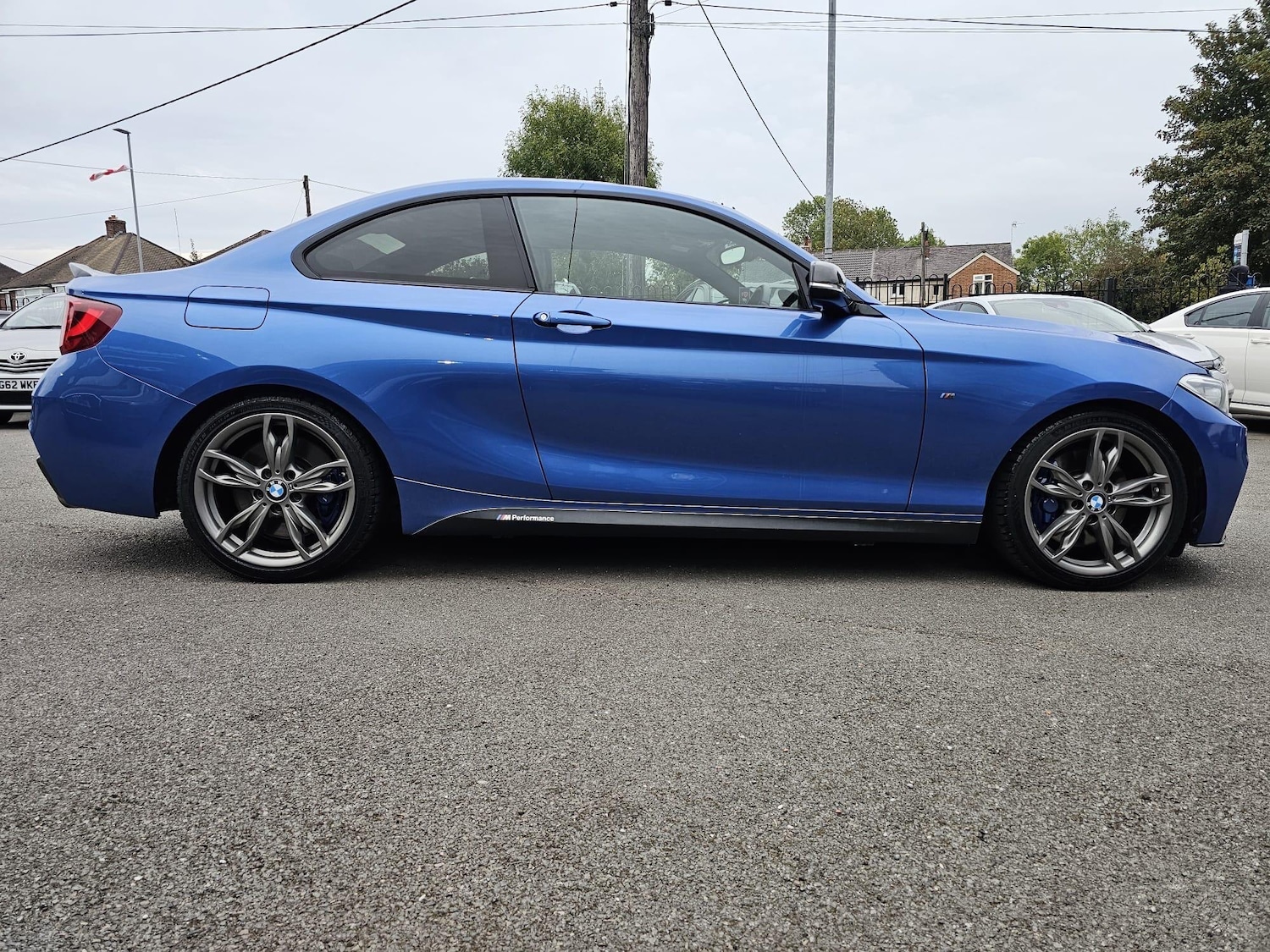 Used BMW 2 Series 2014 for sale - 76167523: Photo 6