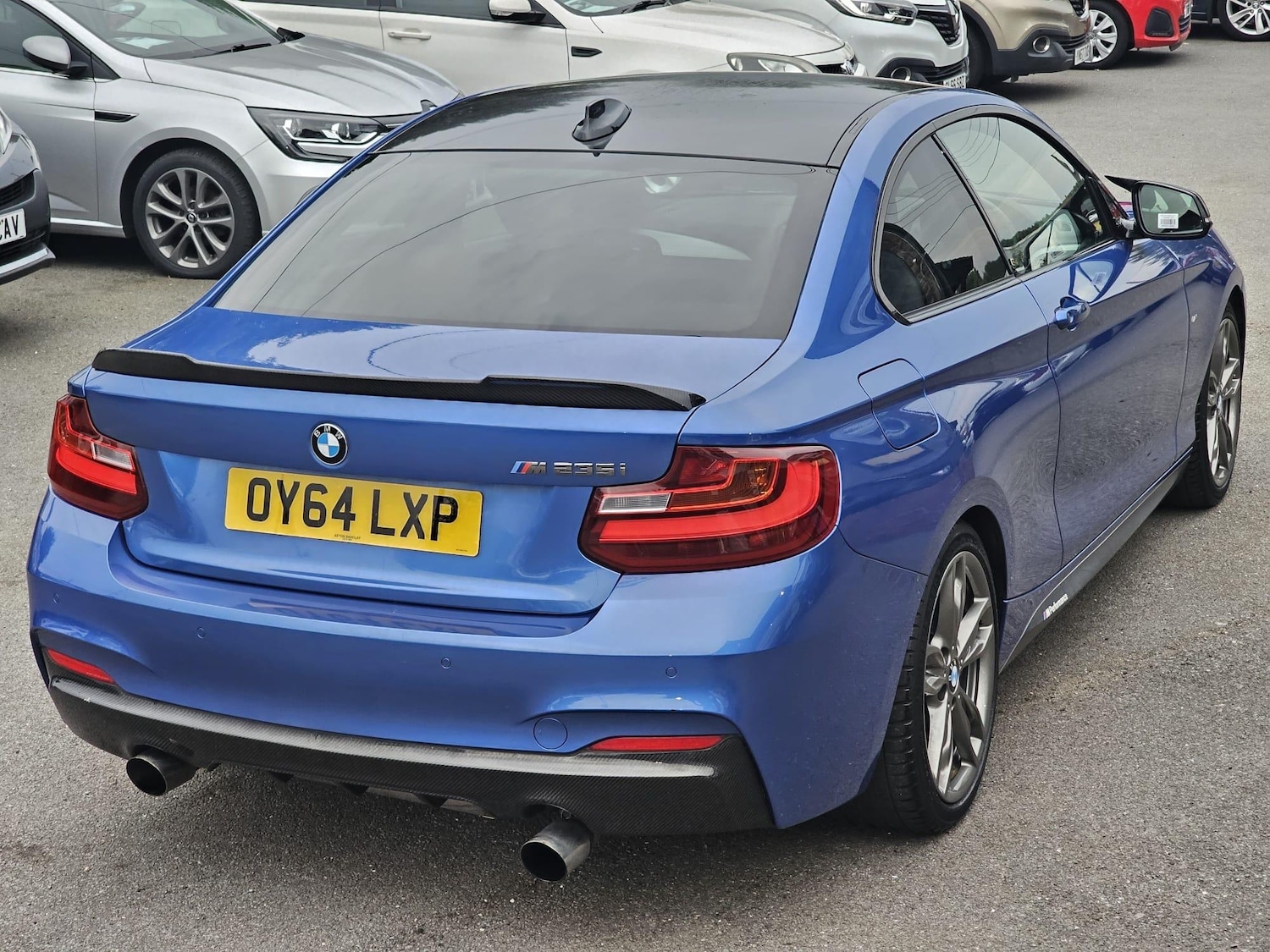 Used BMW 2 Series 2014 for sale - 76167523: Photo 7