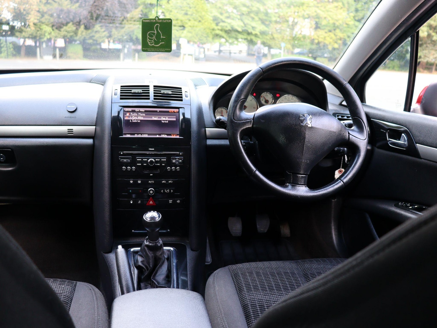 Vehicle 30