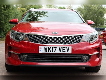 Used Kia Optima 2017 for sale - 75601231: Photo
