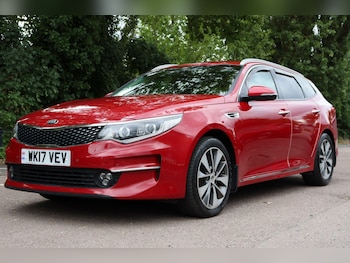 Used Kia Optima 2017 for sale - 75601231: Photo