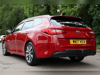 Used Kia Optima 2017 for sale - 75601231: Photo