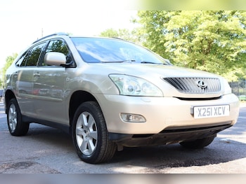 Used Lexus RX 2004 for sale - 75563598: Photo