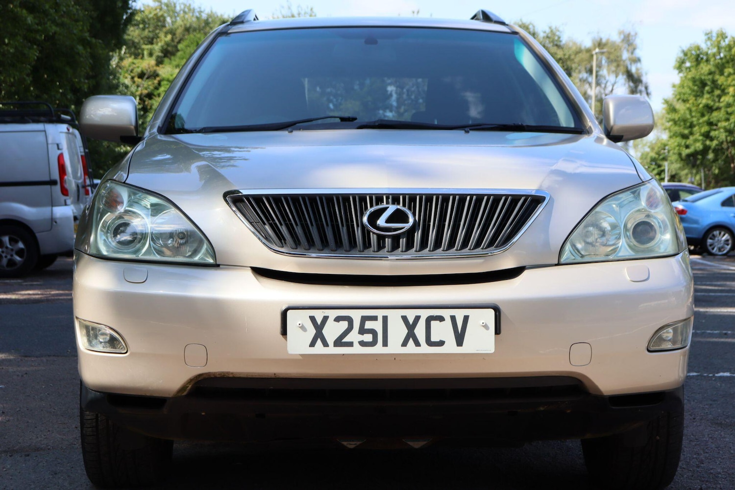 Vehicle 3
