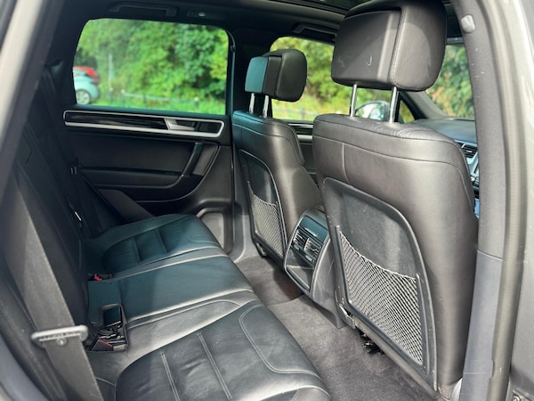Used Volkswagen Touareg 2017 for sale - 75401112: Photo 11